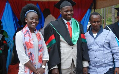 Leprome Manager graduates